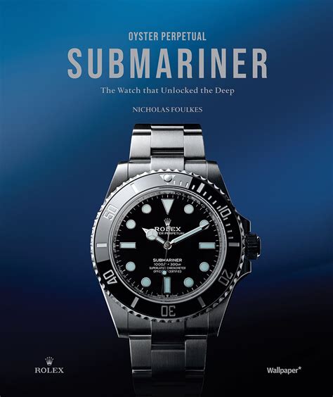 libro rolex oyster perpetual ottimo|rolex submariner book.